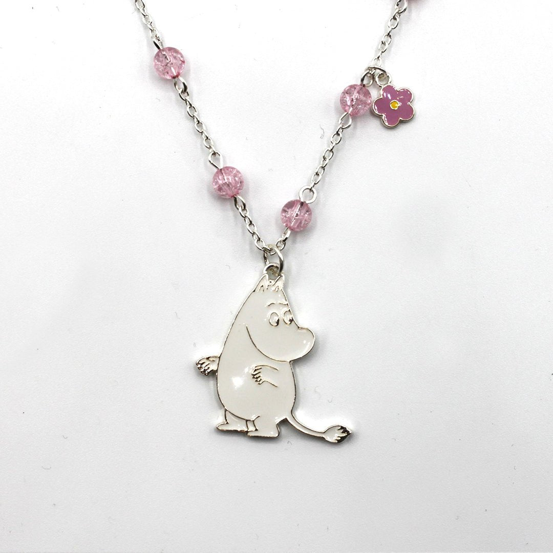 Moomin Enamel Necklace - House of Disaster