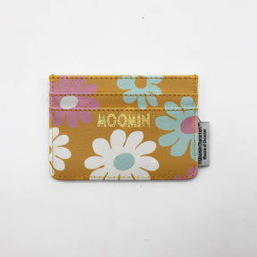 Moomin Floral Cardholder - House of Disaster