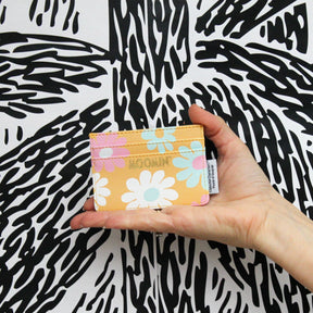 Moomin Floral Cardholder - House of Disaster