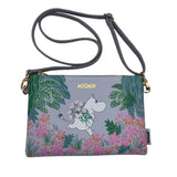 Moomin Floral Crossbody Bag - House of Disaster