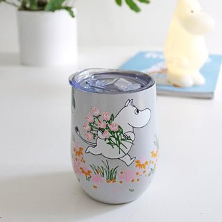 Moomin Floral Keep Cup - House of Disaster