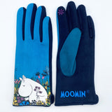 Moomin Flowers Gloves - House of Disaster