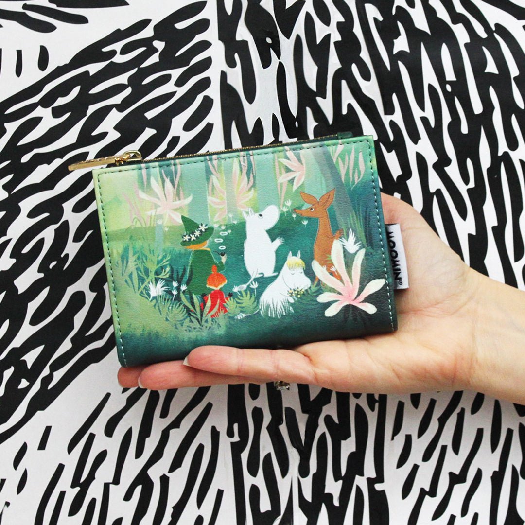 Moomin Forest Purse - House of Disaster