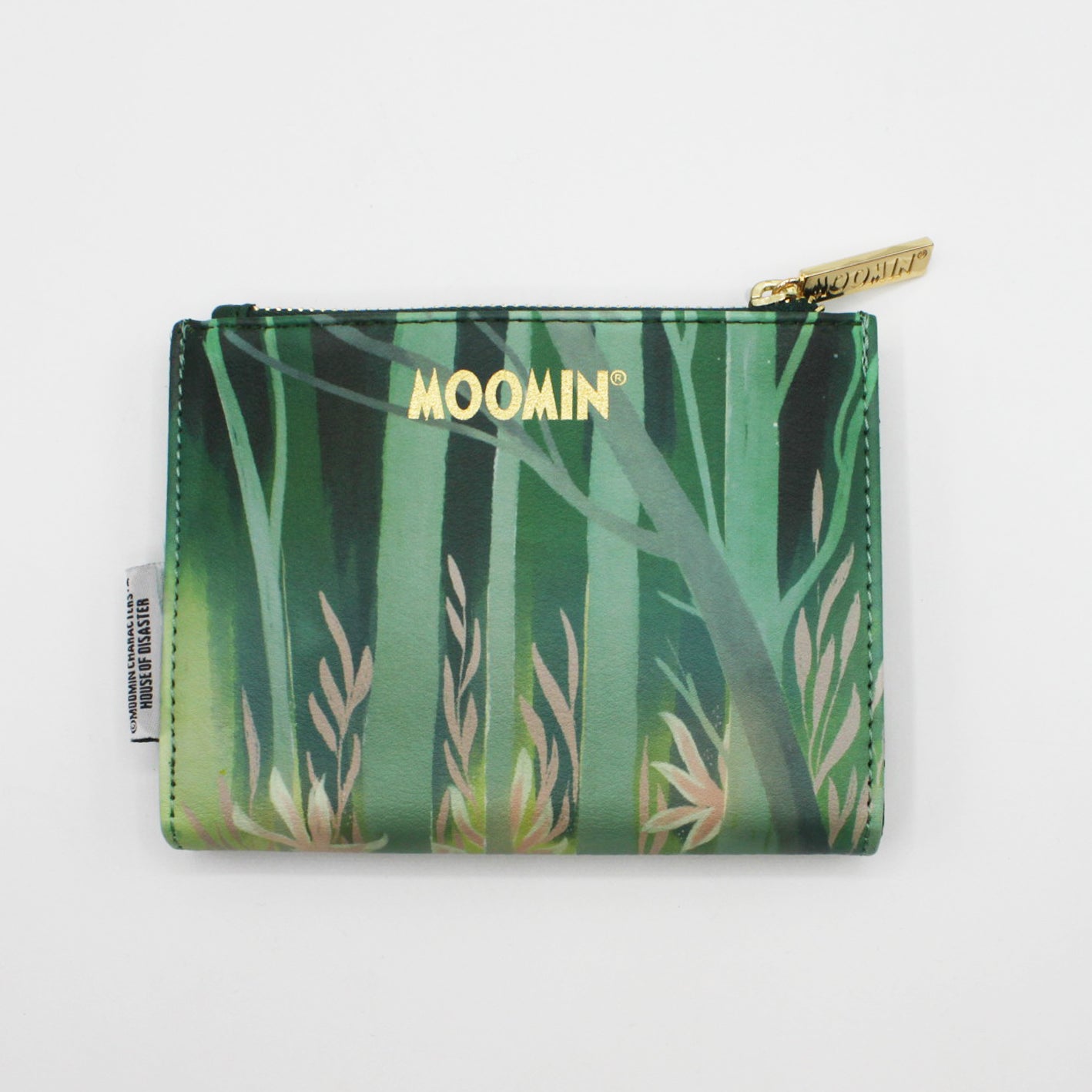 Moomin Forest Purse - House of Disaster