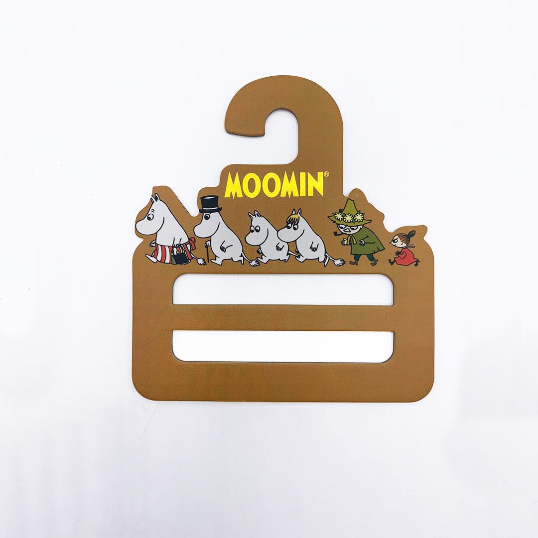 Moomin Forest Square Scarf - House of Disaster