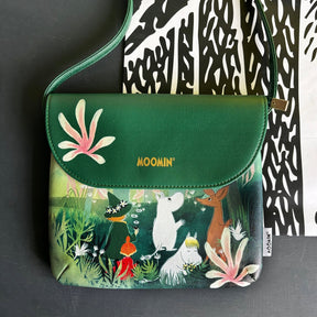 Moomin Green Forest Mini Bag - House of Disaster