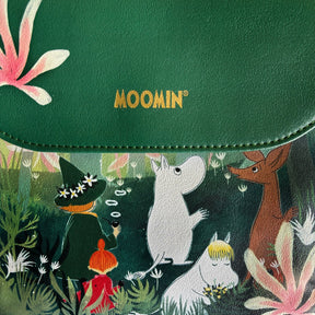 Moomin Green Forest Mini Bag - House of Disaster