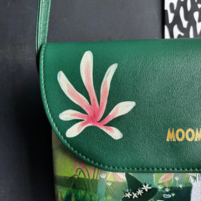 Moomin Green Forest Mini Bag - House of Disaster