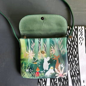 Moomin Green Forest Mini Bag - House of Disaster