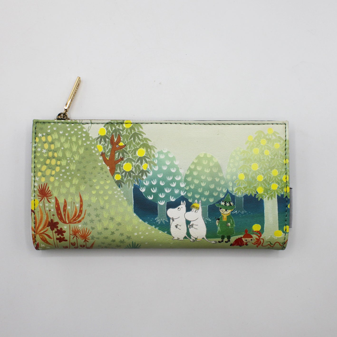 Moomin Hillside Wallet - House of Disaster