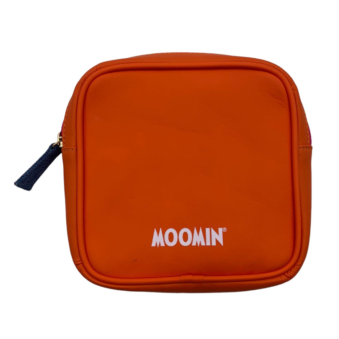 Moomin 'Idea' Makeup Bag - House of Disaster