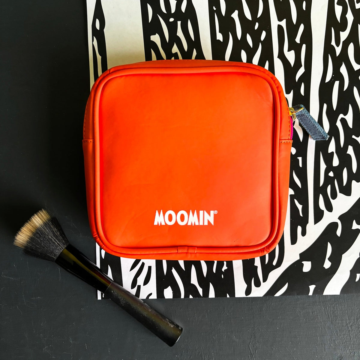 Moomin 'Idea' Makeup Bag - House of Disaster