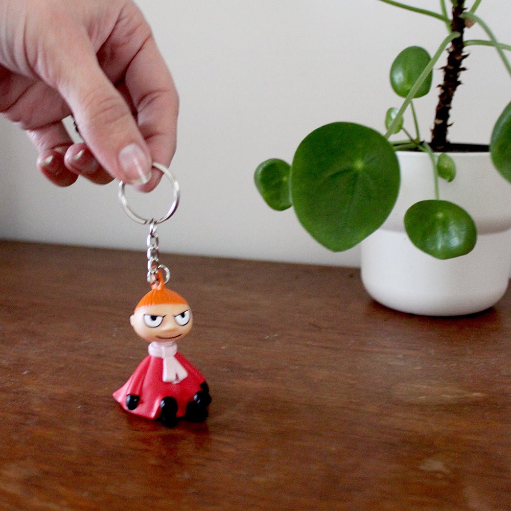 Moomin Keyring "Little My" - House of Disaster