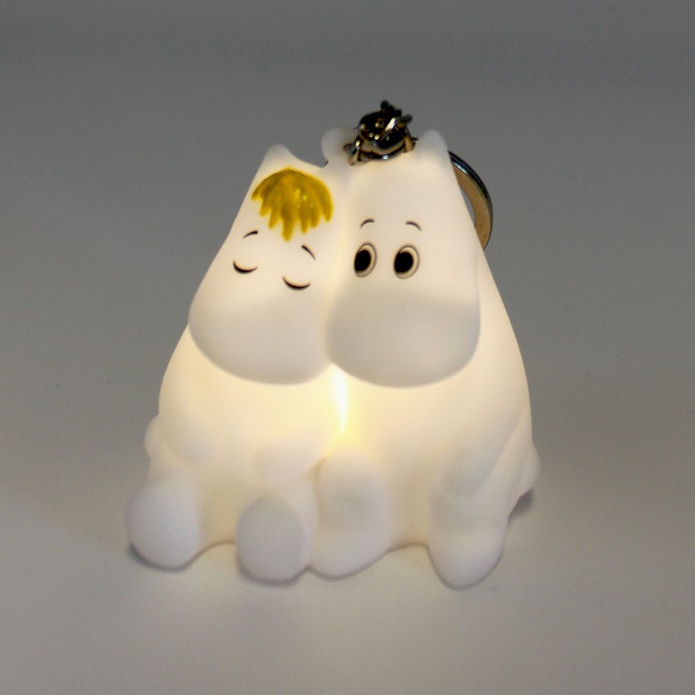 Moomin Keyring "Love" - House of Disaster