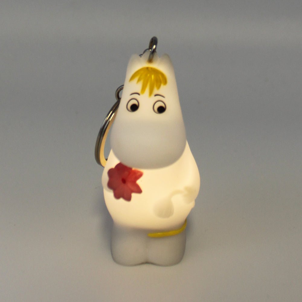 Moomin Keyring "Snorkmaiden" - House of Disaster