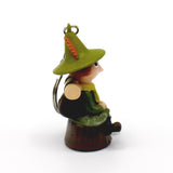 Moomin Keyring "Snufkin" - House of Disaster