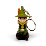 Moomin Keyring "Snufkin" - House of Disaster