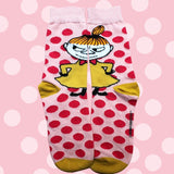 Moomin Little My Printed Socks - House of Disaster