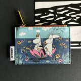 Moomin Lotus Zip Purse - House of Disaster