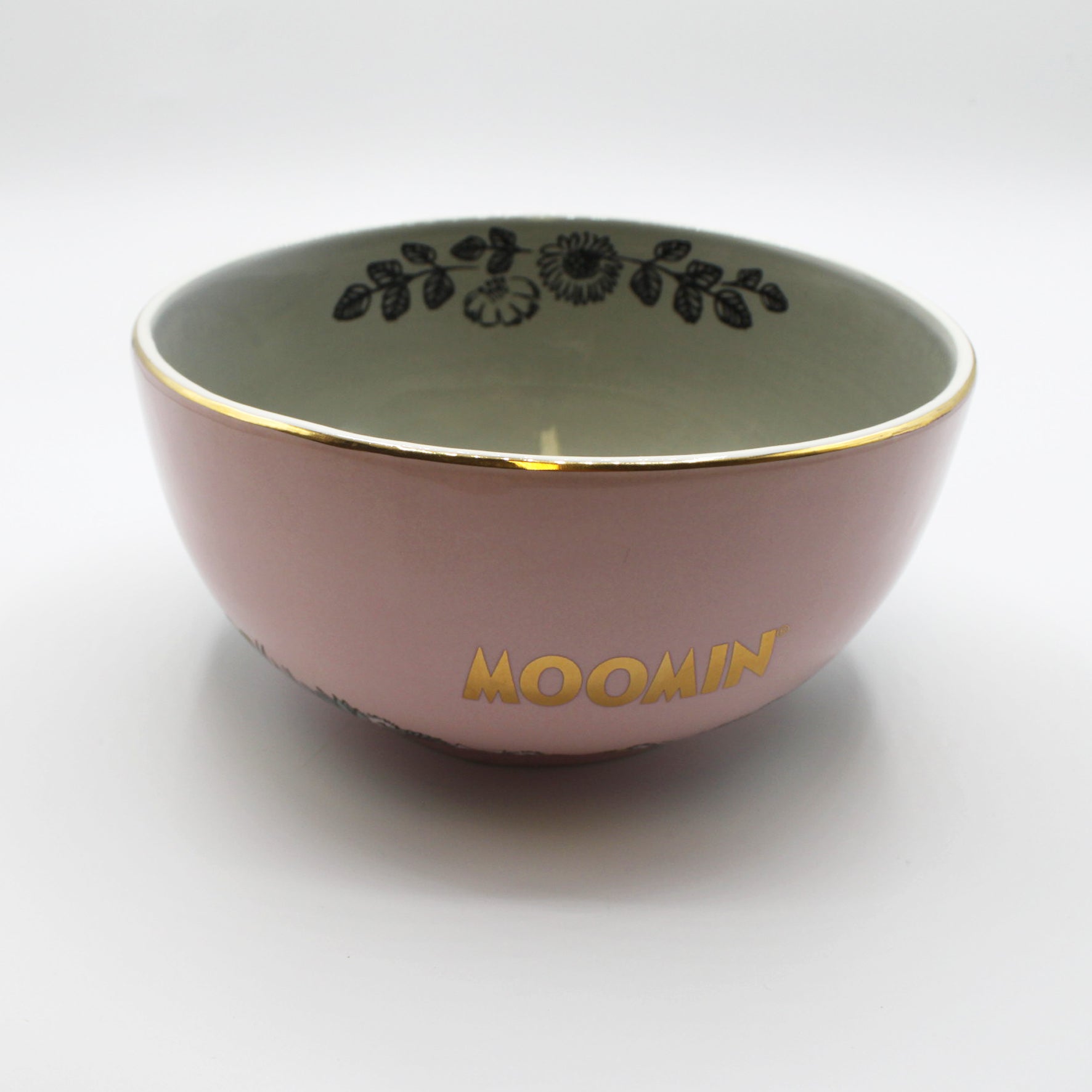 Moomin 'Love' Bowl - House of Disaster