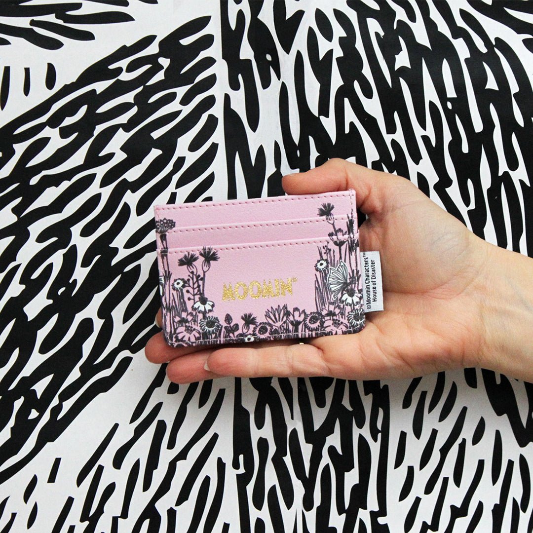 Moomin Love Cardholder - House of Disaster