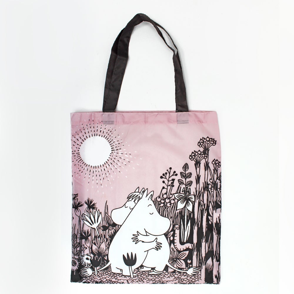 Moomin Love Eco Shopper - House of Disaster