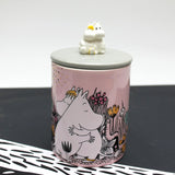 Moomin 'Love' Jar - House of Disaster