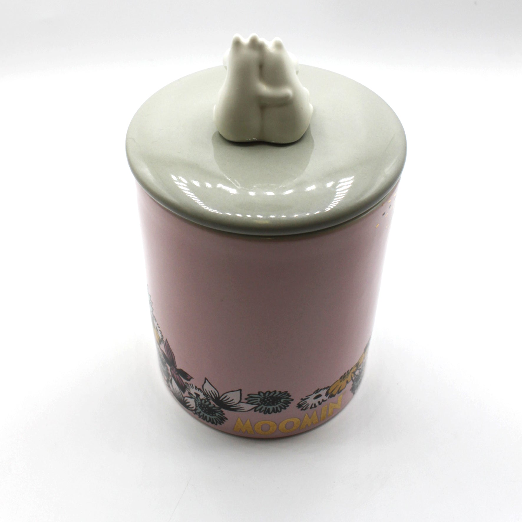 Moomin 'Love' Jar - House of Disaster