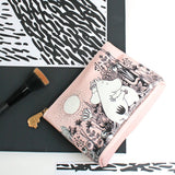 Moomin Love Makeup Bag - House of Disaster