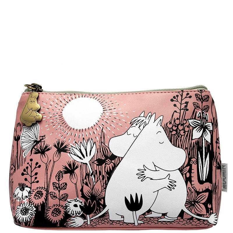 Moomin Love Makeup Bag - House of Disaster