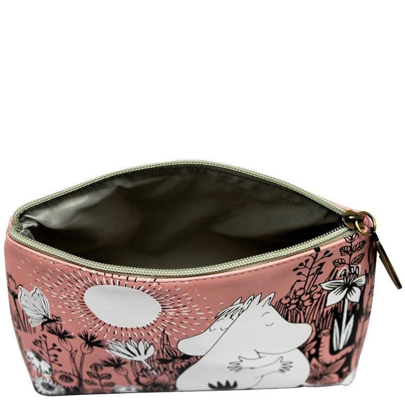 Moomin Love Makeup Bag - House of Disaster