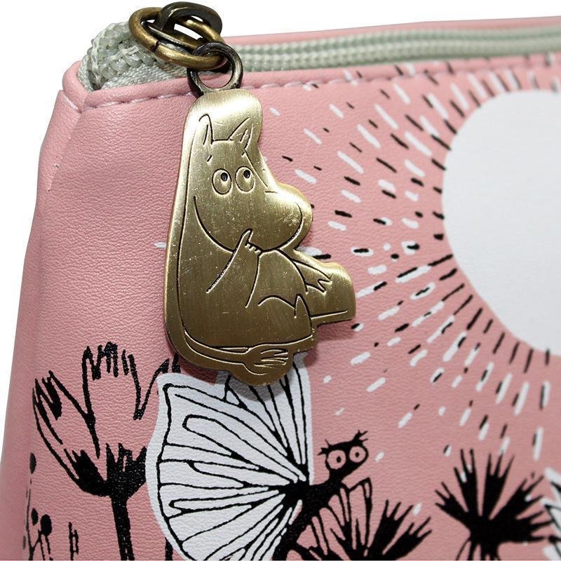 Moomin Love Makeup Bag - House of Disaster