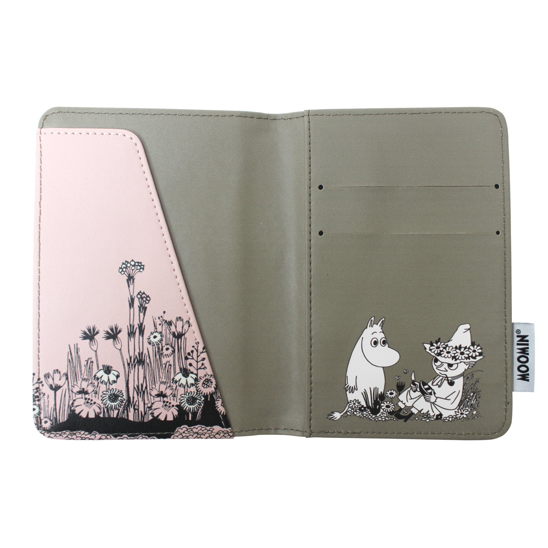 Moomin Love Passport Holder - House of Disaster