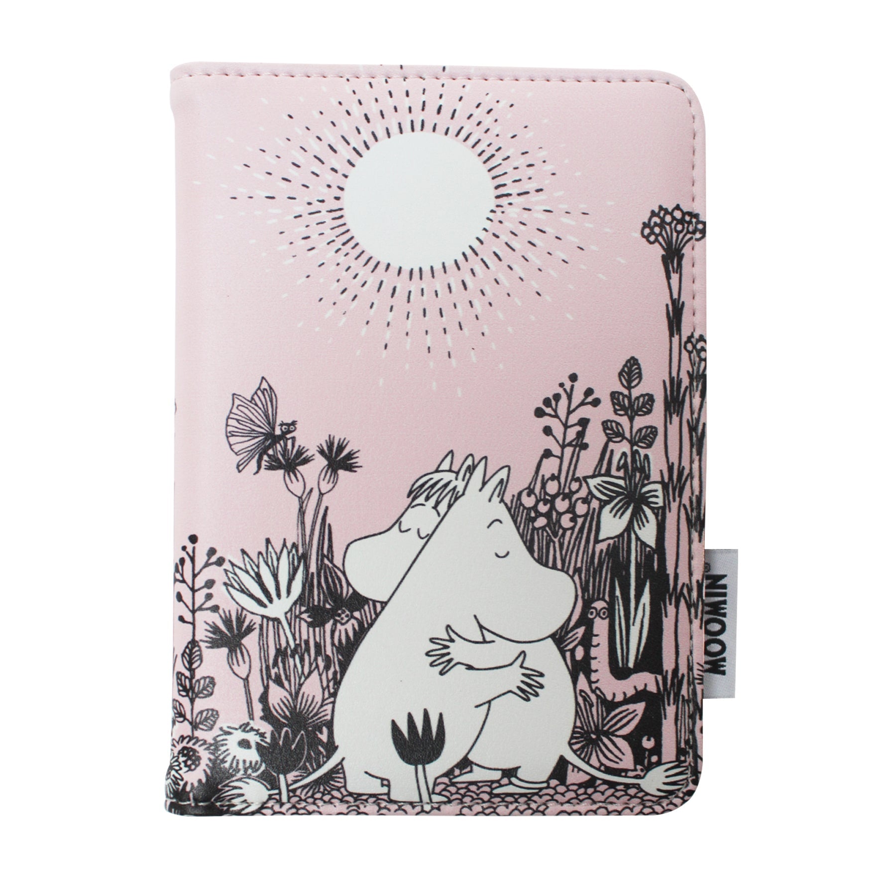 Moomin Love Passport Holder - House of Disaster