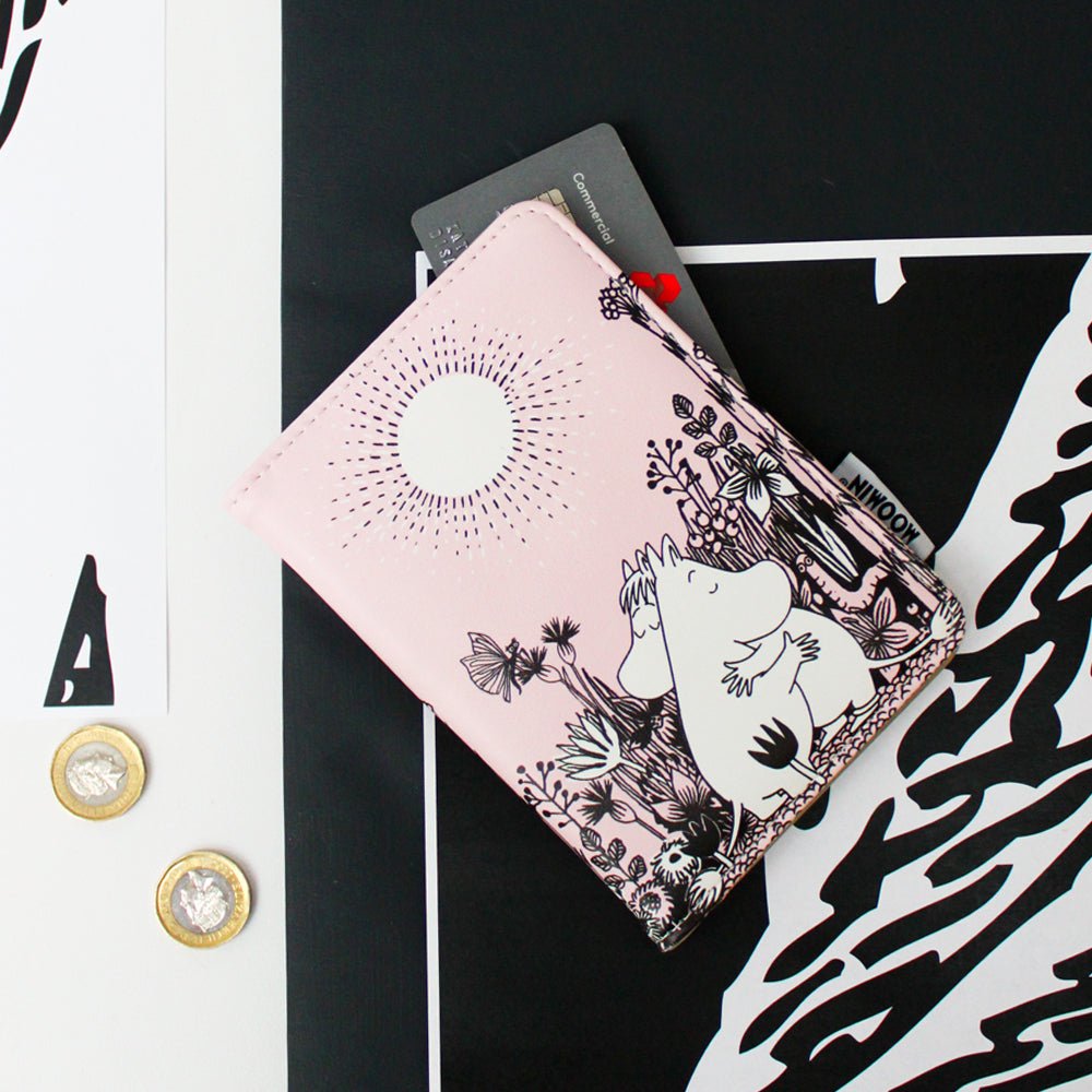 Moomin Love Passport Holder - House of Disaster