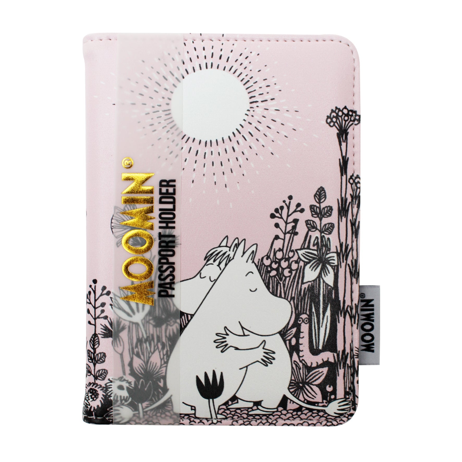 Moomin Love Passport Holder - House of Disaster