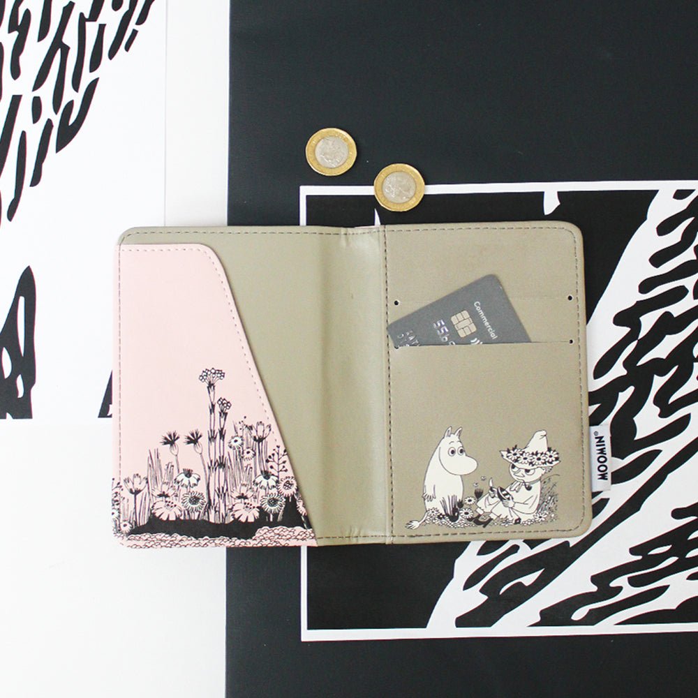 Moomin Love Passport Holder - House of Disaster