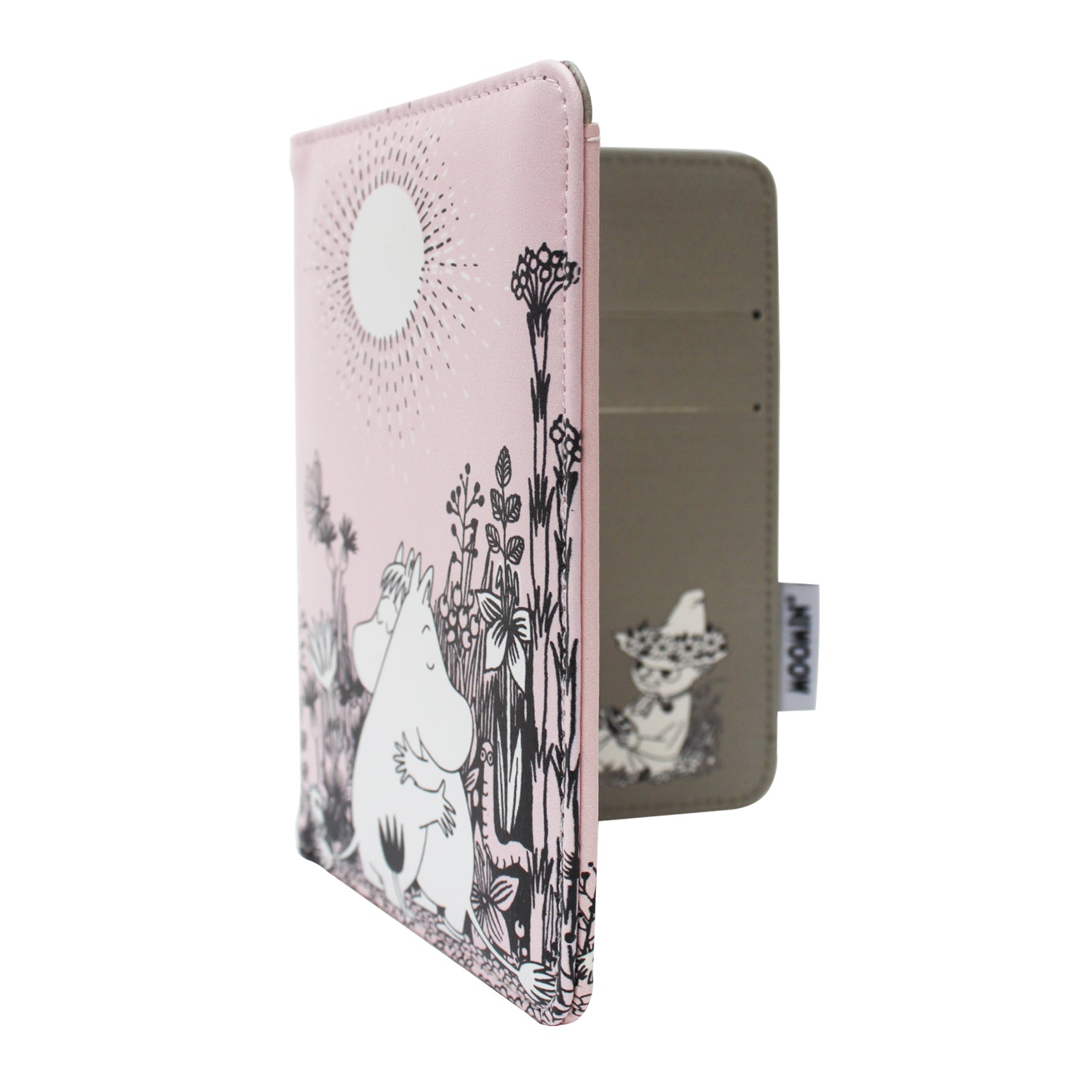 Moomin Love Passport Holder - House of Disaster