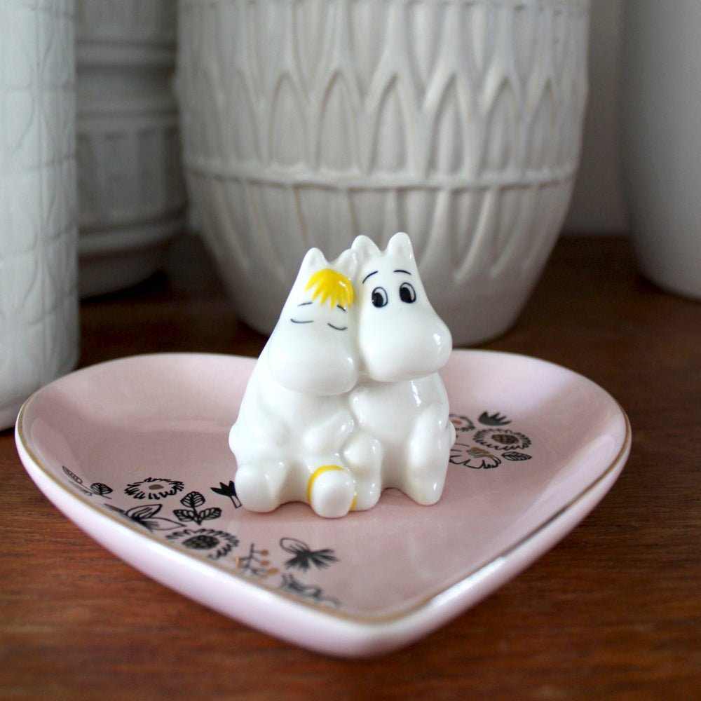 Moomin Love Ring Dish - House of Disaster