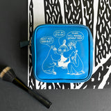 Moomin 'Men' Makeup Bag - House of Disaster