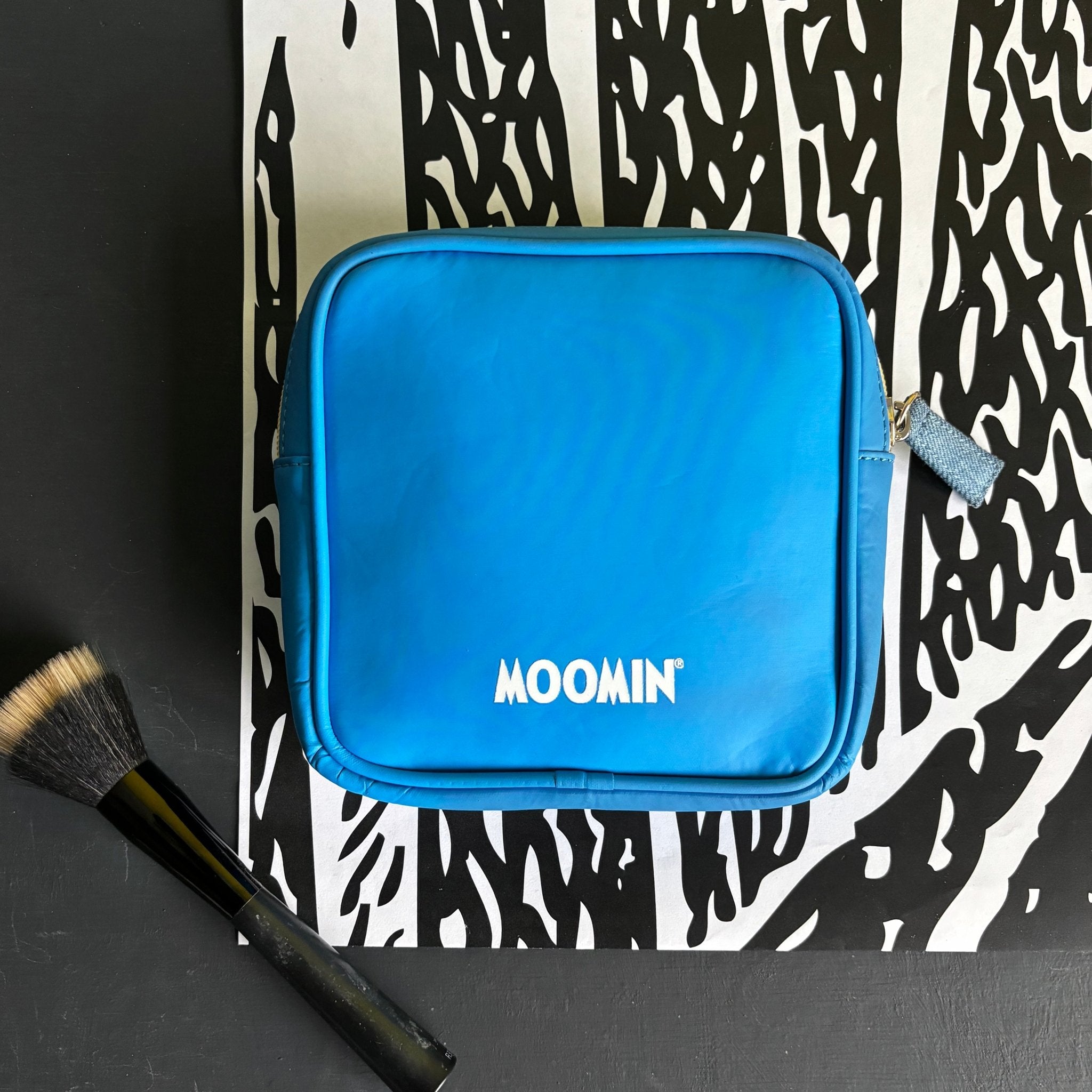 Moomin 'Men' Makeup Bag - House of Disaster