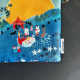 Moomin Picnic Crossbody Bag - House of Disaster