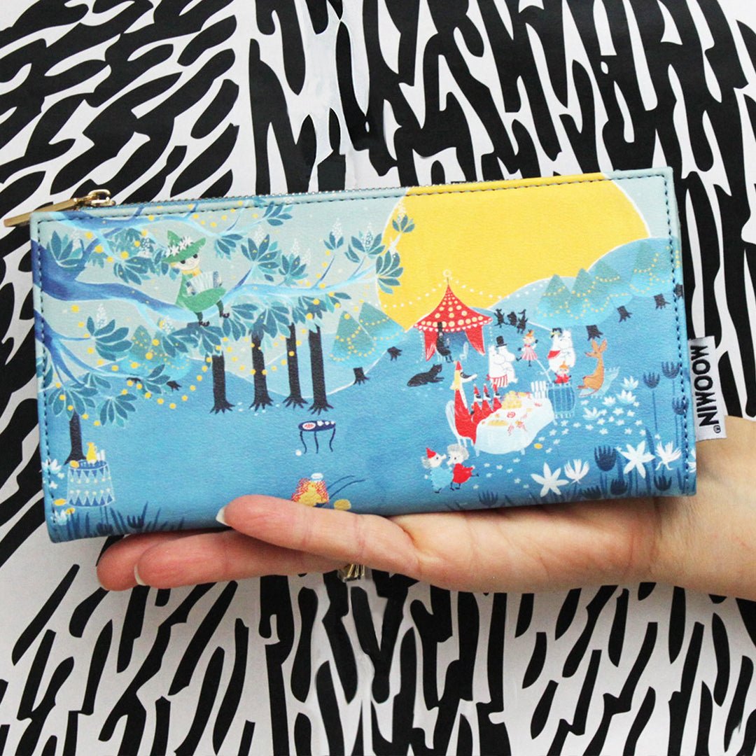 Moomin Picnic Wallet - House of Disaster