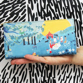 Moomin Picnic Wallet - House of Disaster