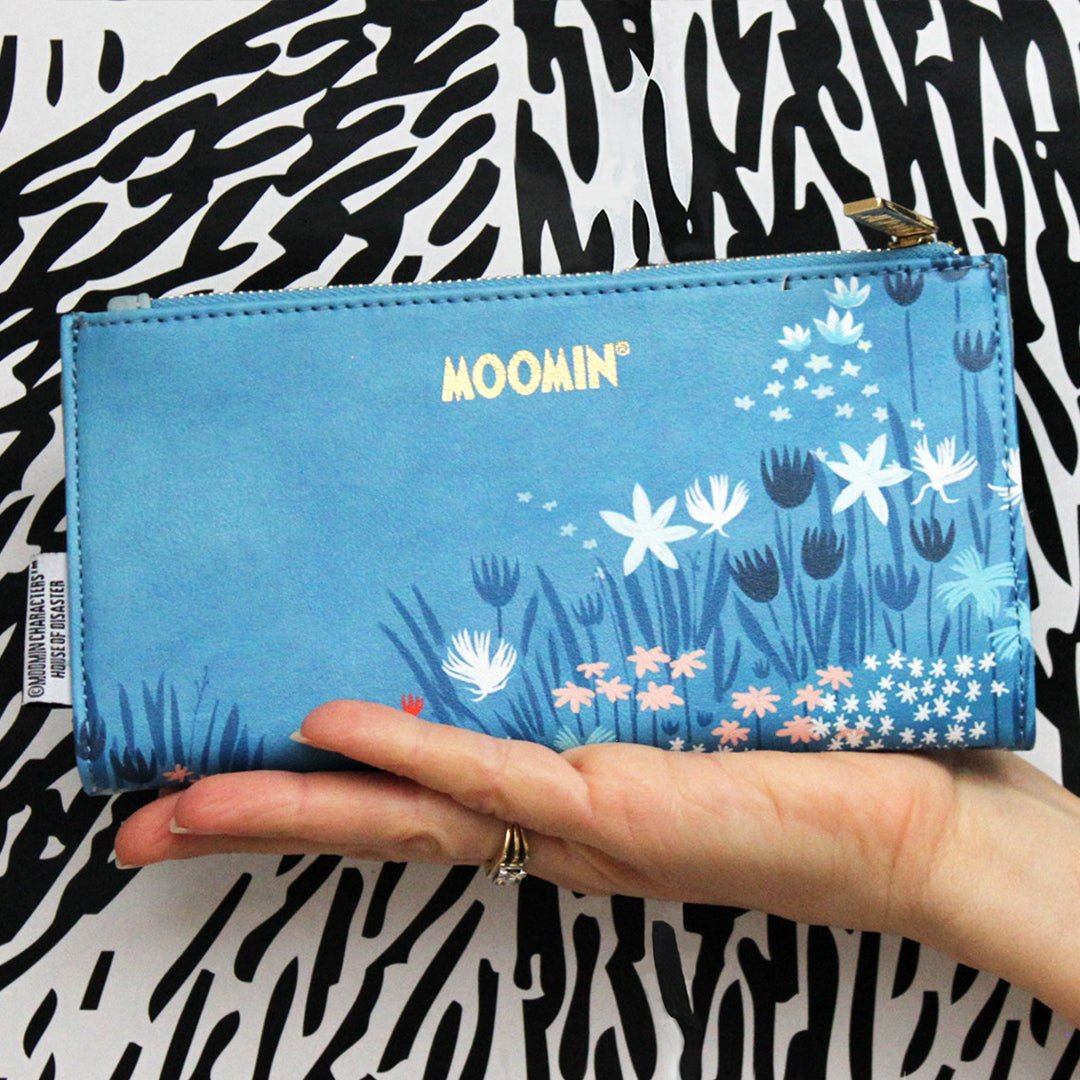 Moomin Picnic Wallet - House of Disaster