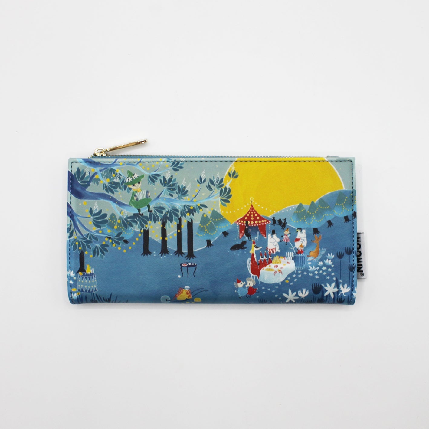 Moomin Picnic Wallet - House of Disaster