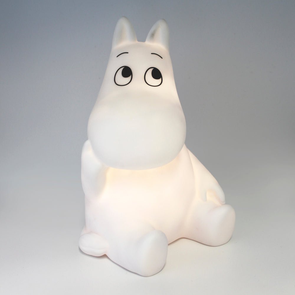 Moomin Sitting Tap LED Light - House of Disaster