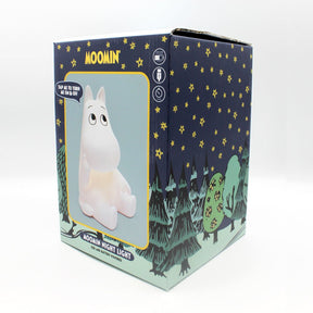 Moomin Sitting Tap LED Light - House of Disaster