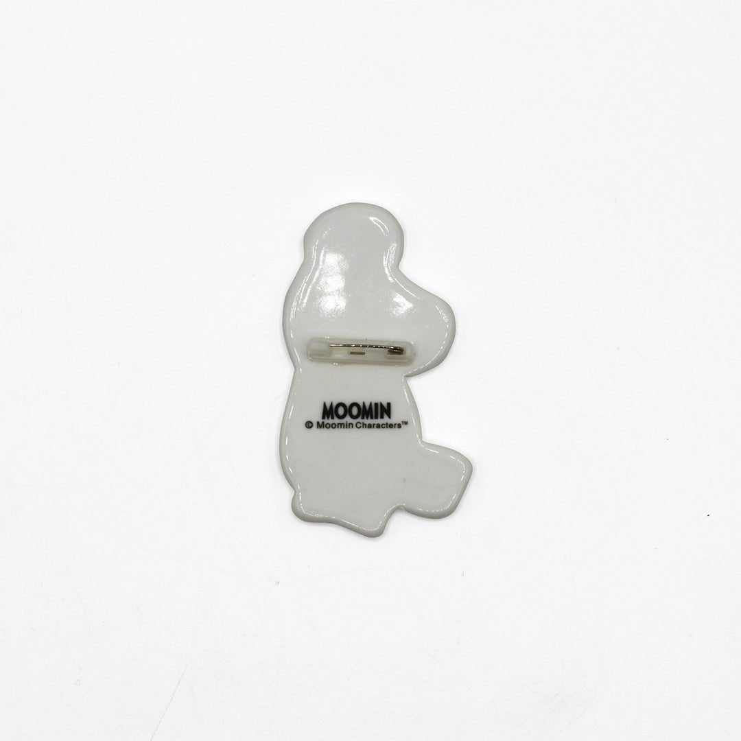 Moomin Snorkmaiden Acrylic Brooch - House of Disaster