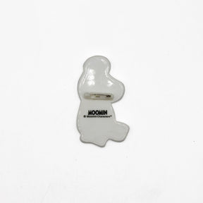 Moomin Snorkmaiden Acrylic Brooch - House of Disaster